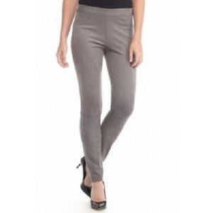 Max Studio Suede Leggings